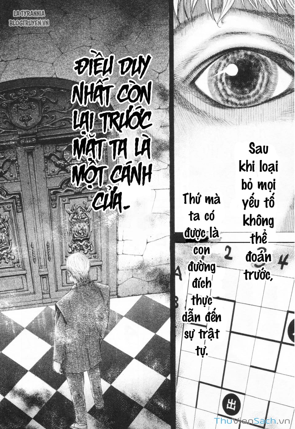 Truyện Tranh Usogui trang 3