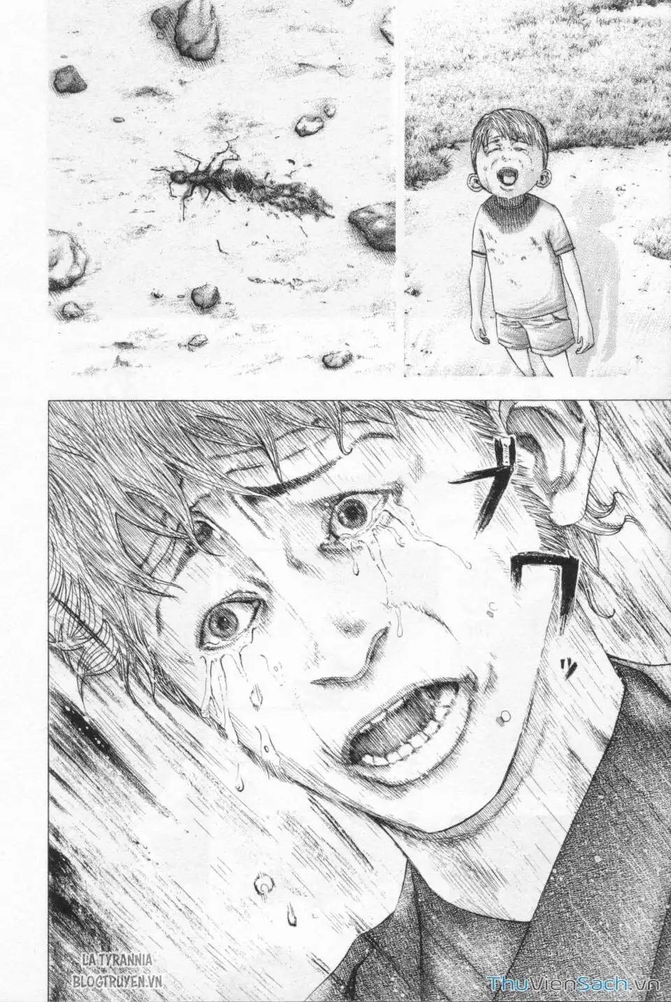 Truyện Tranh Usogui trang 3