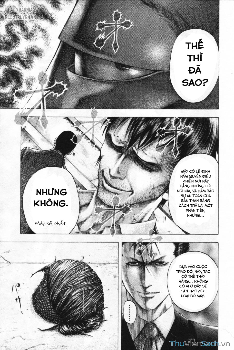 Truyện Tranh Usogui trang 3