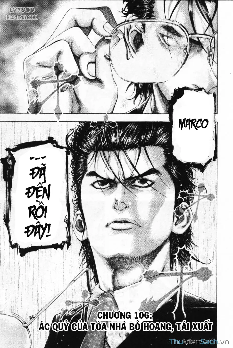 Truyện Tranh Usogui trang 3