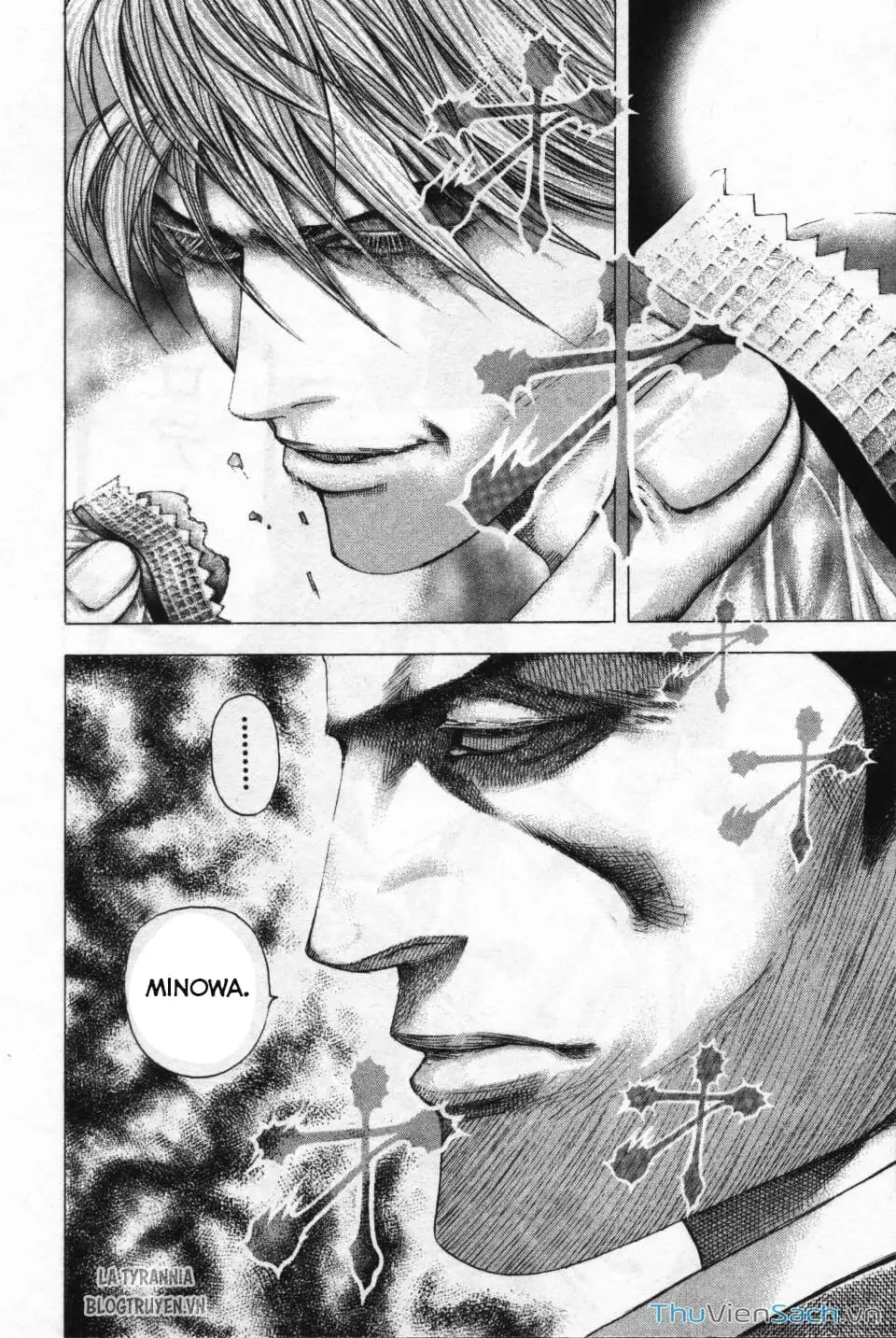 Truyện Tranh Usogui trang 3