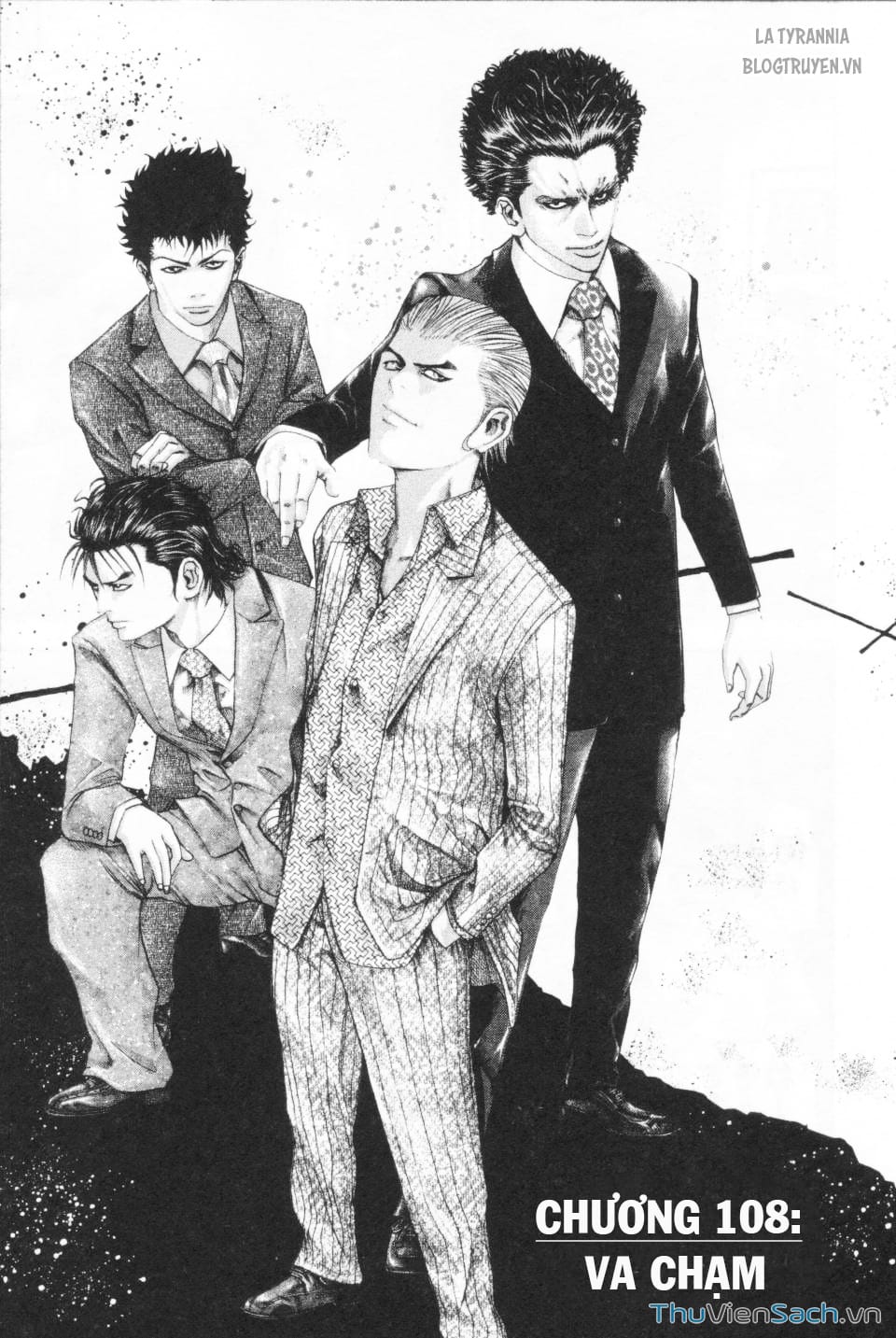 Truyện Tranh Usogui trang 3