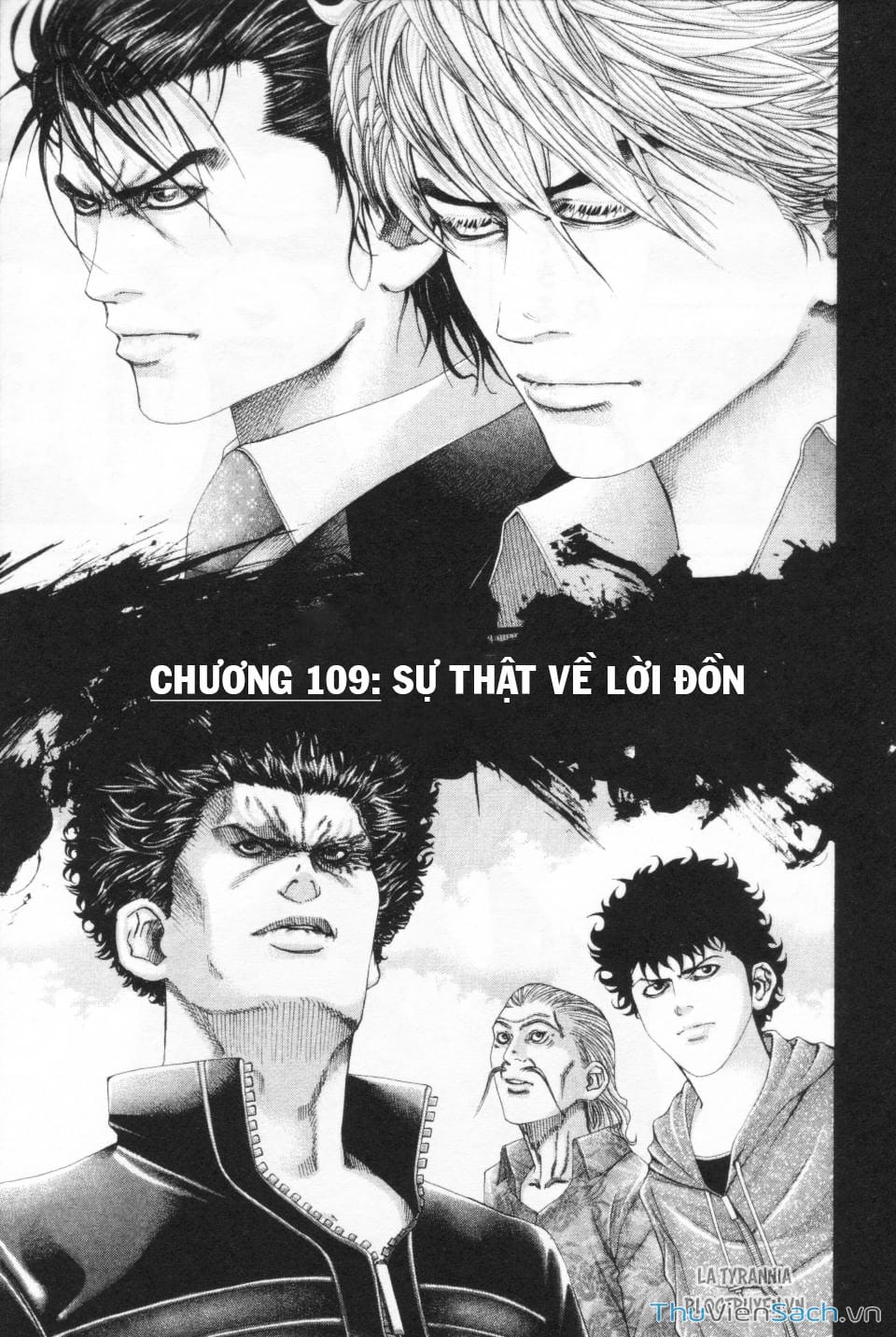 Truyện Tranh Usogui trang 3