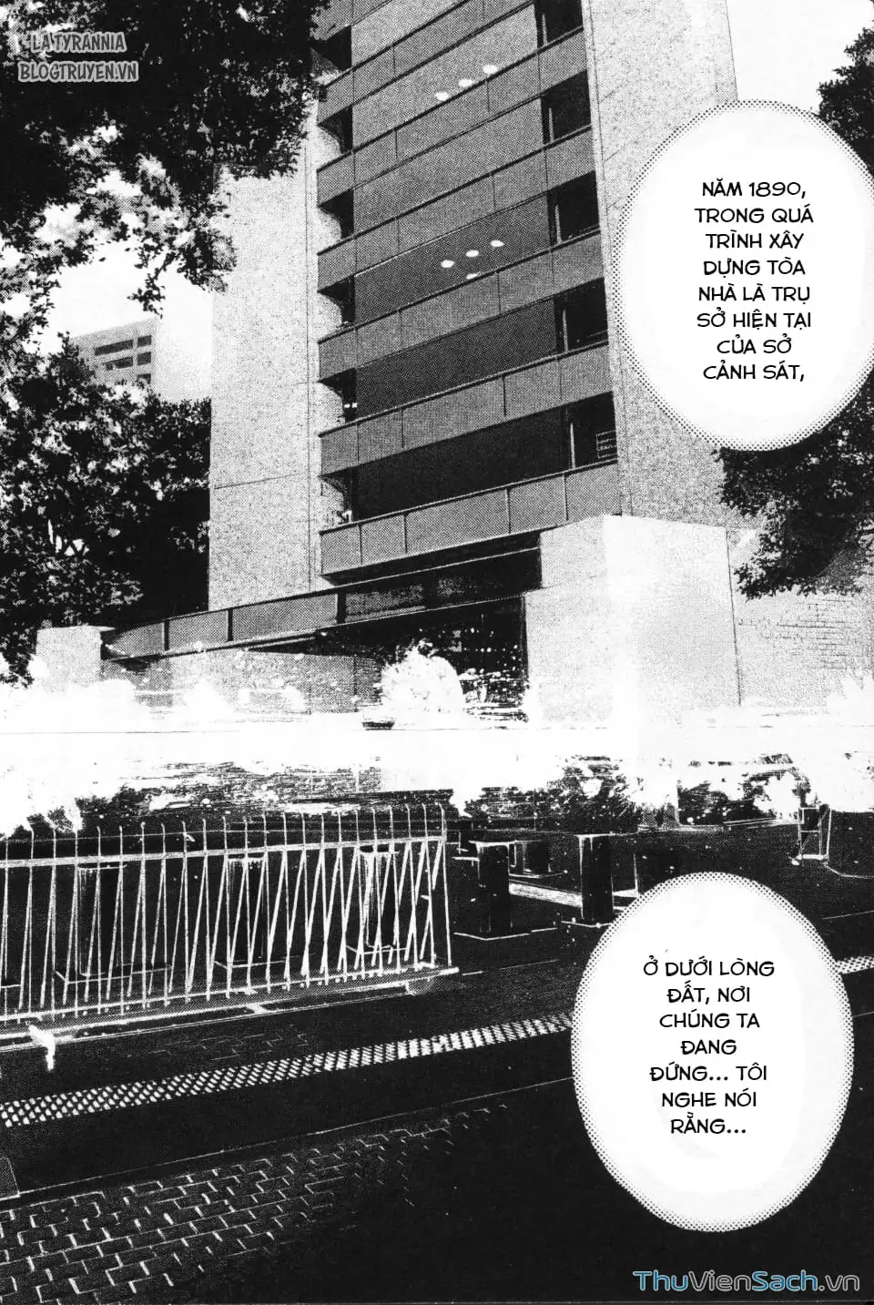 Truyện Tranh Usogui trang 3