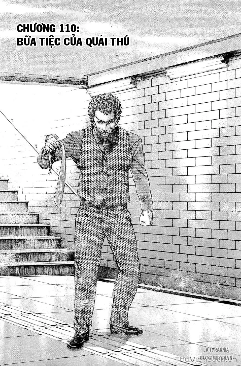 Truyện Tranh Usogui trang 3