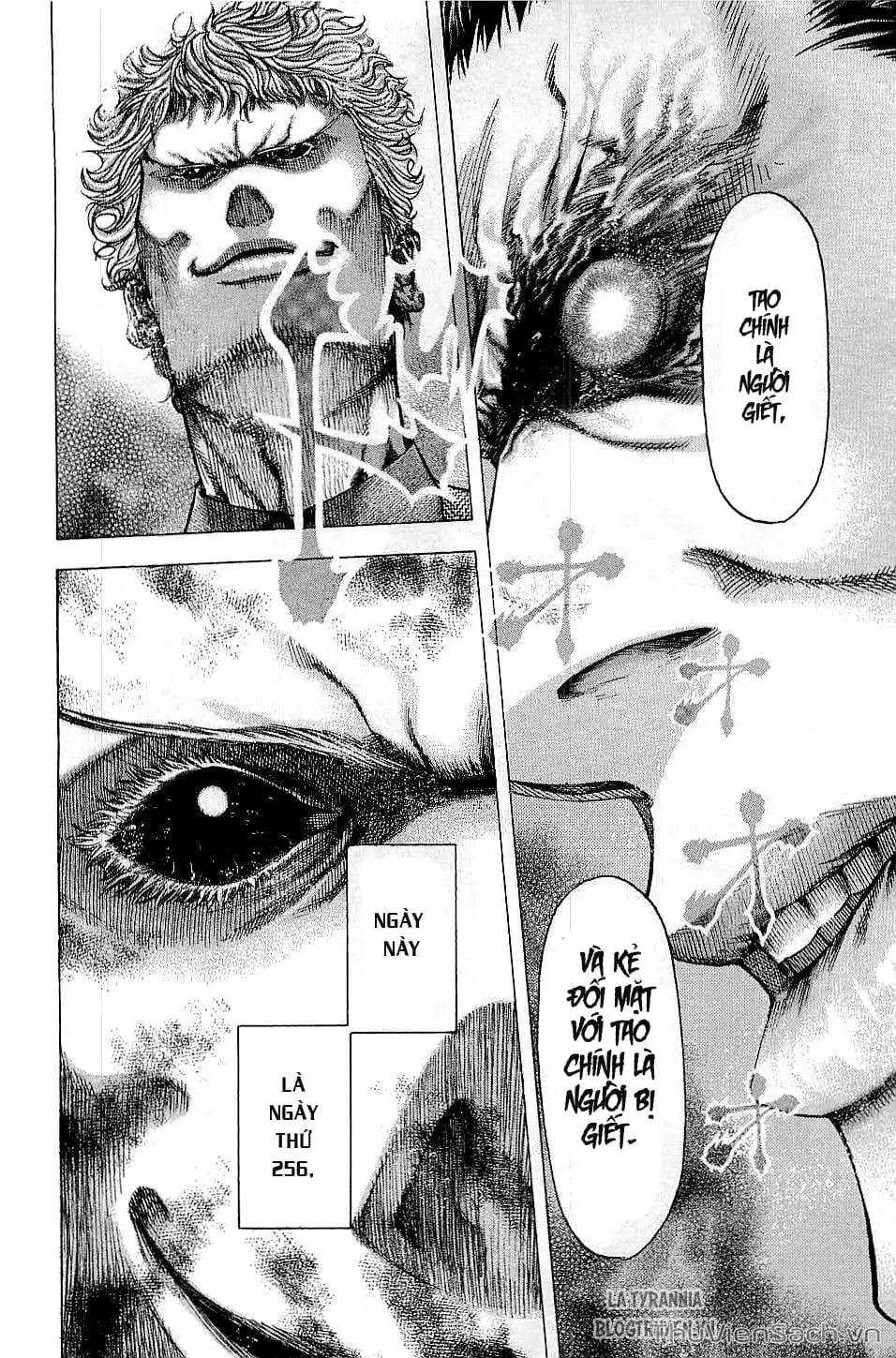 Truyện Tranh Usogui trang 3