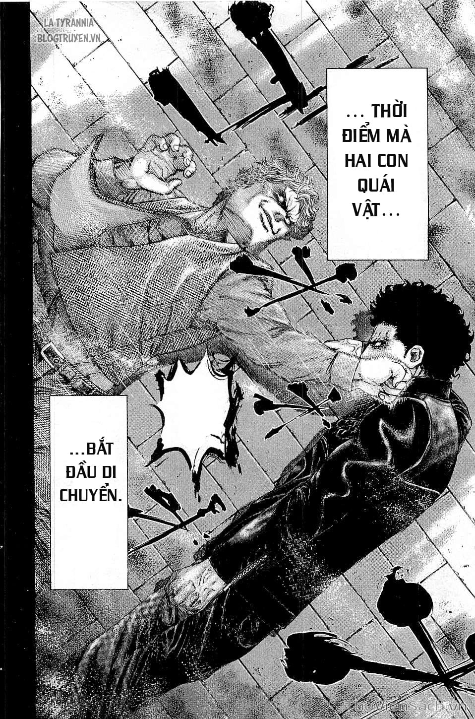 Truyện Tranh Usogui trang 3