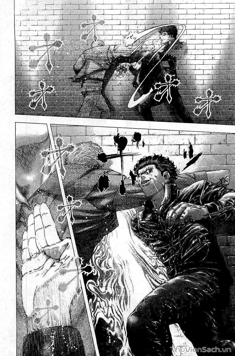 Truyện Tranh Usogui trang 3