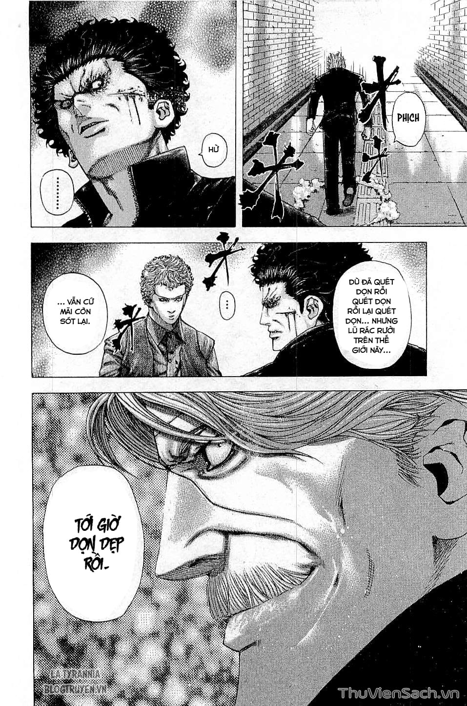 Truyện Tranh Usogui trang 3