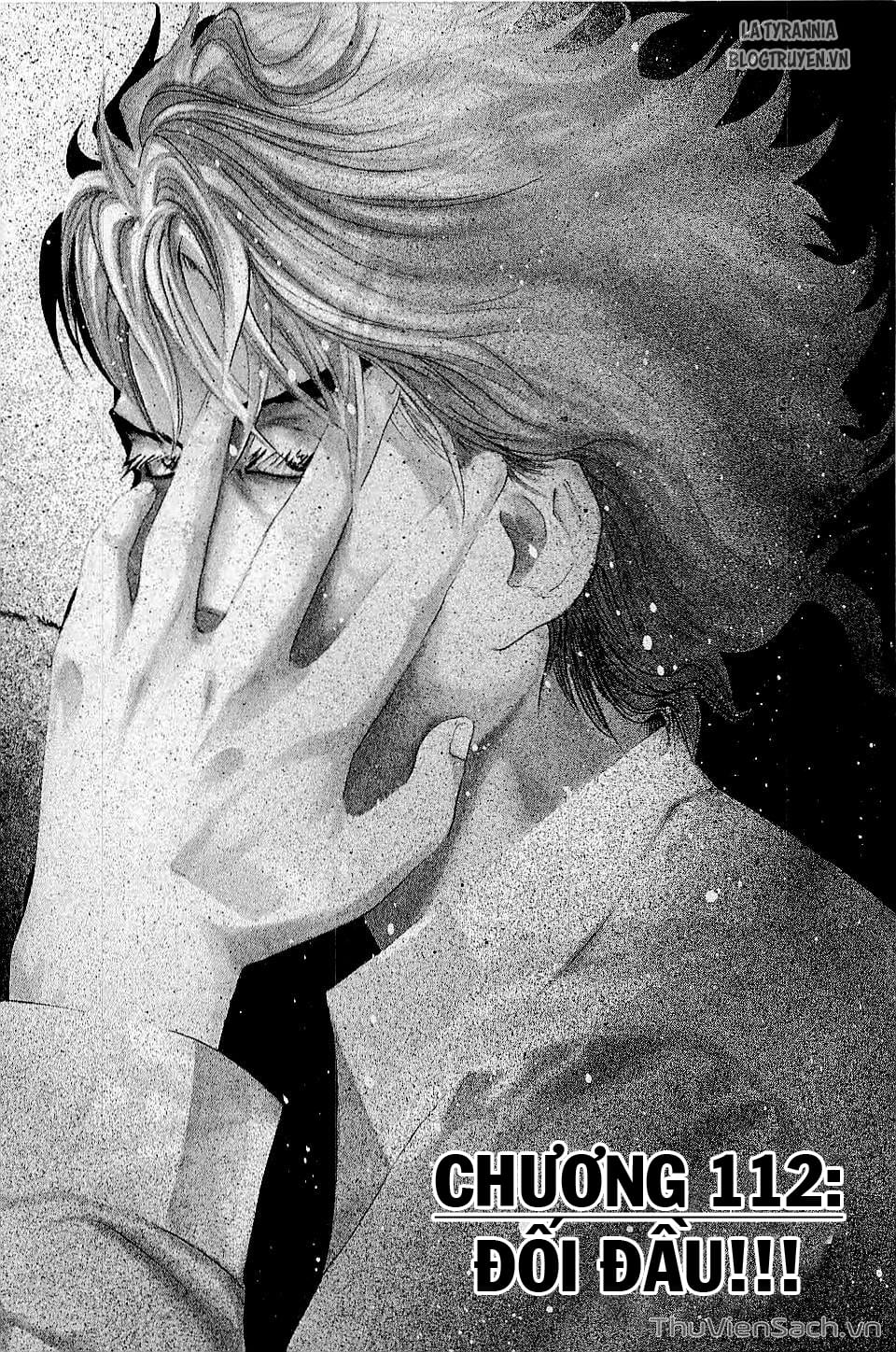 Truyện Tranh Usogui trang 3