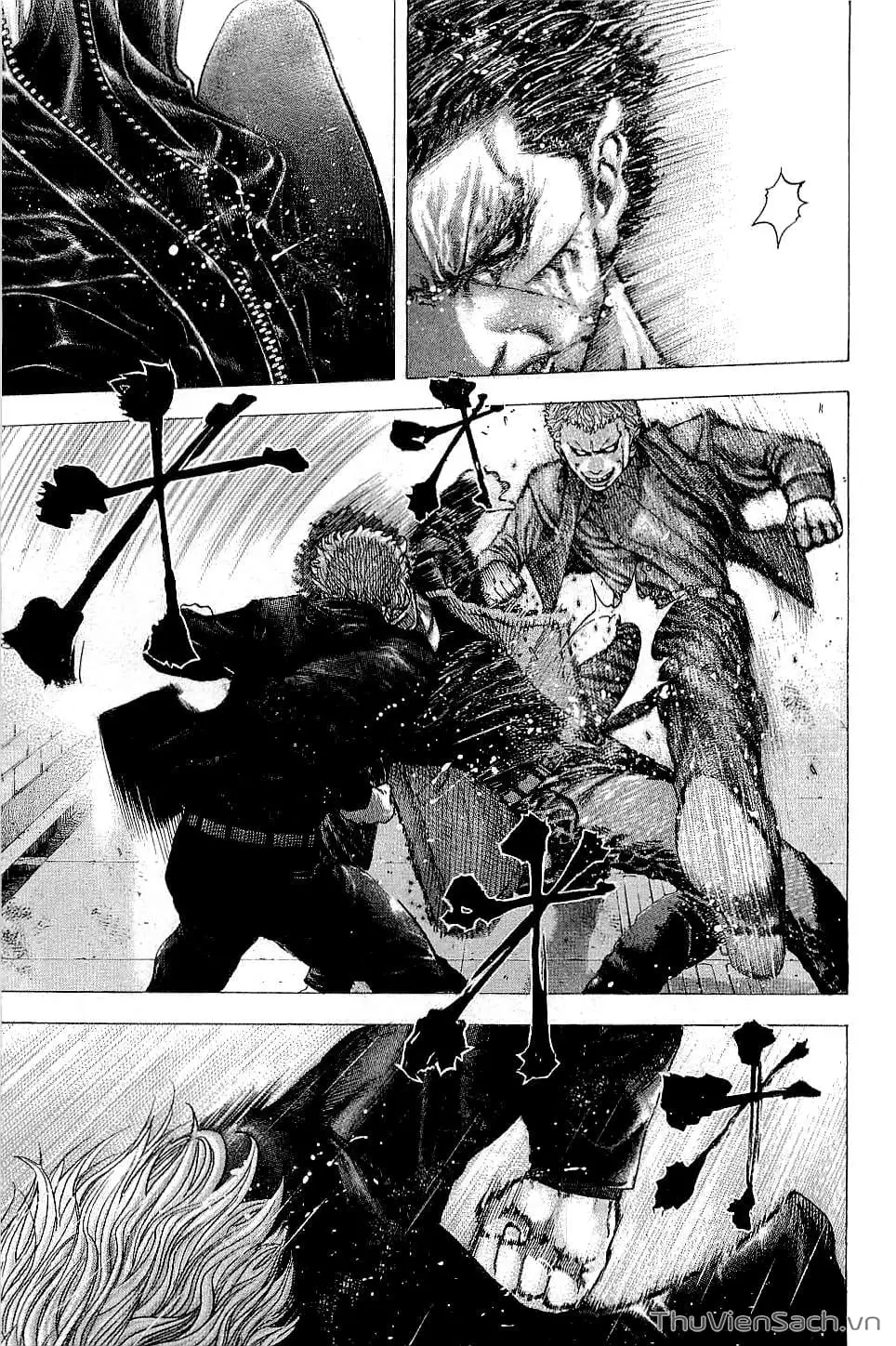 Truyện Tranh Usogui trang 3