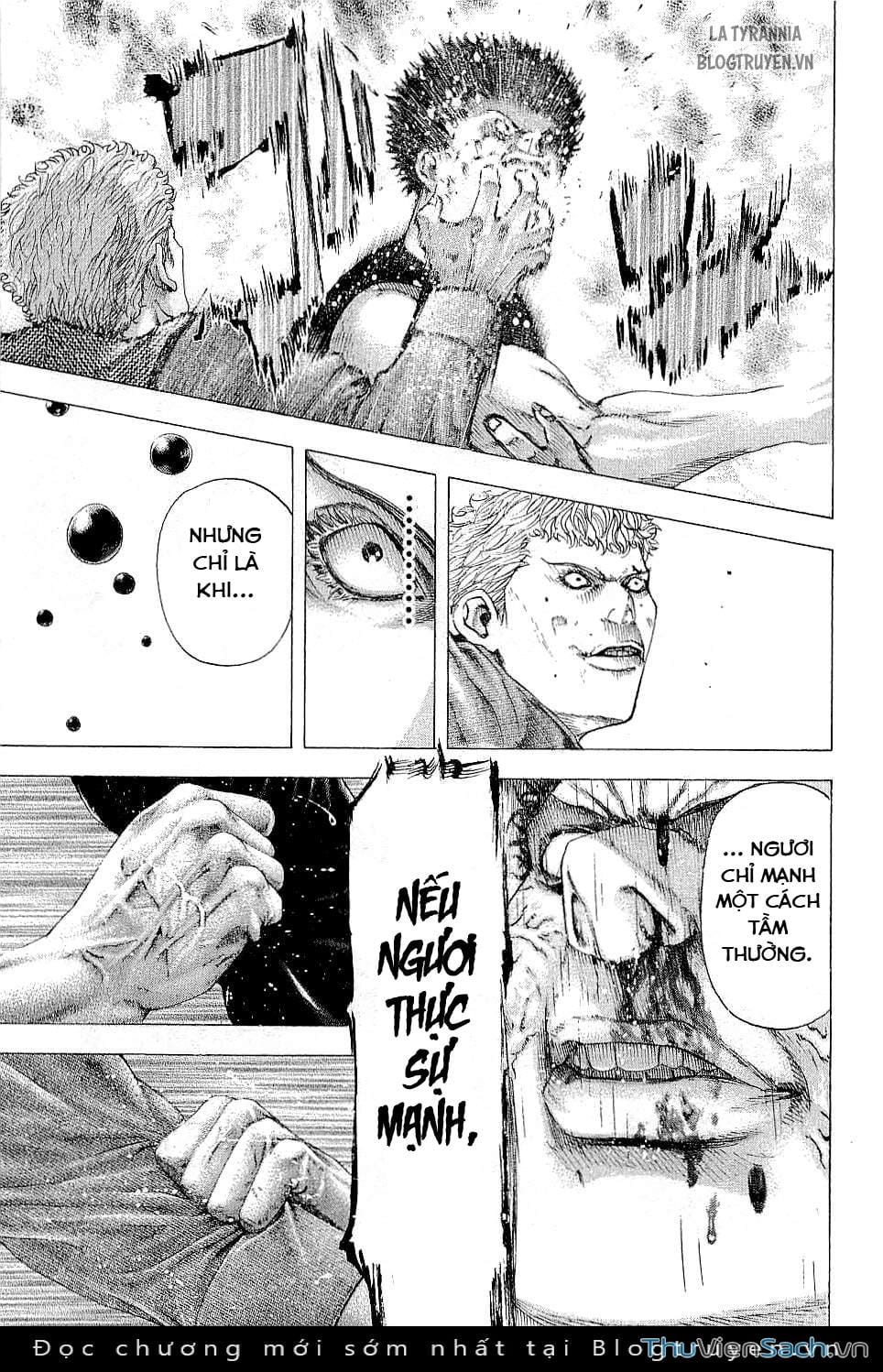 Truyện Tranh Usogui trang 3