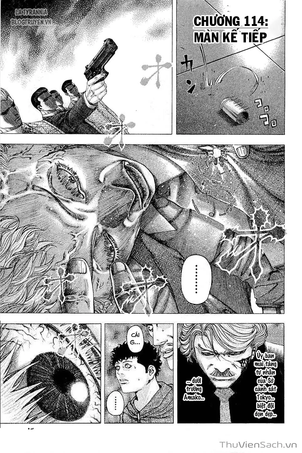 Truyện Tranh Usogui trang 3