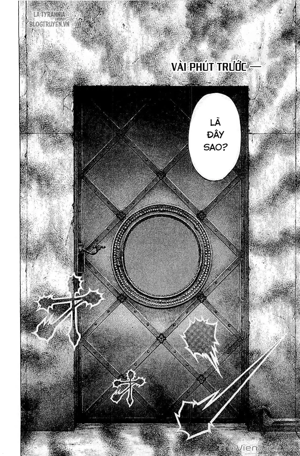 Truyện Tranh Usogui trang 3