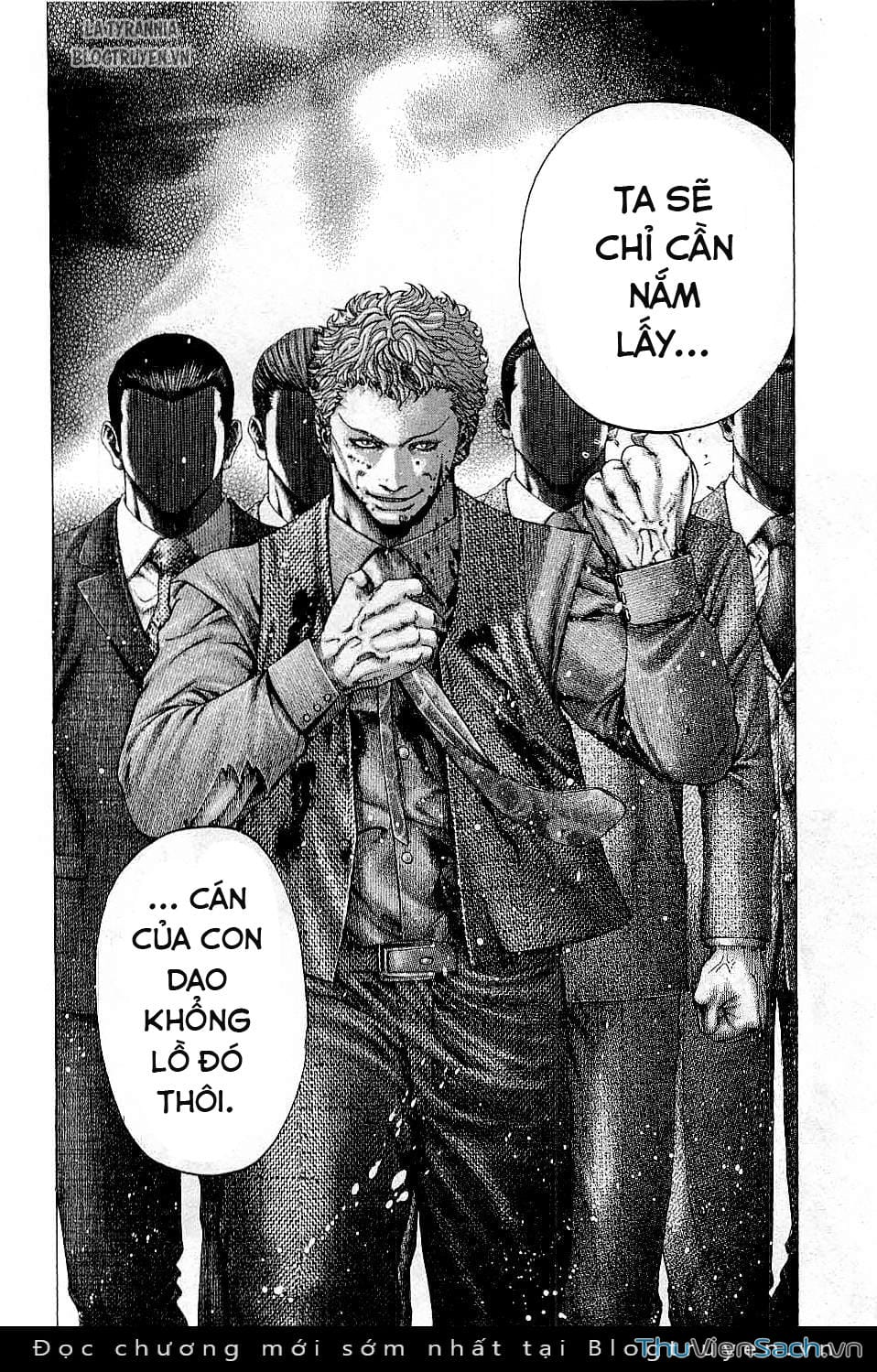 Truyện Tranh Usogui trang 3