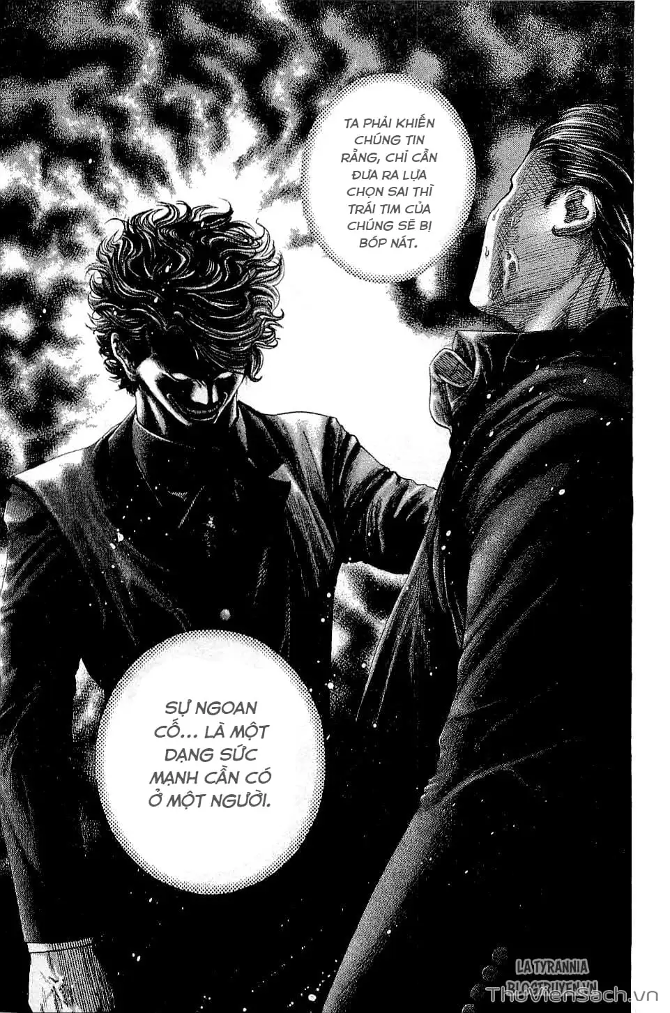 Truyện Tranh Usogui trang 3