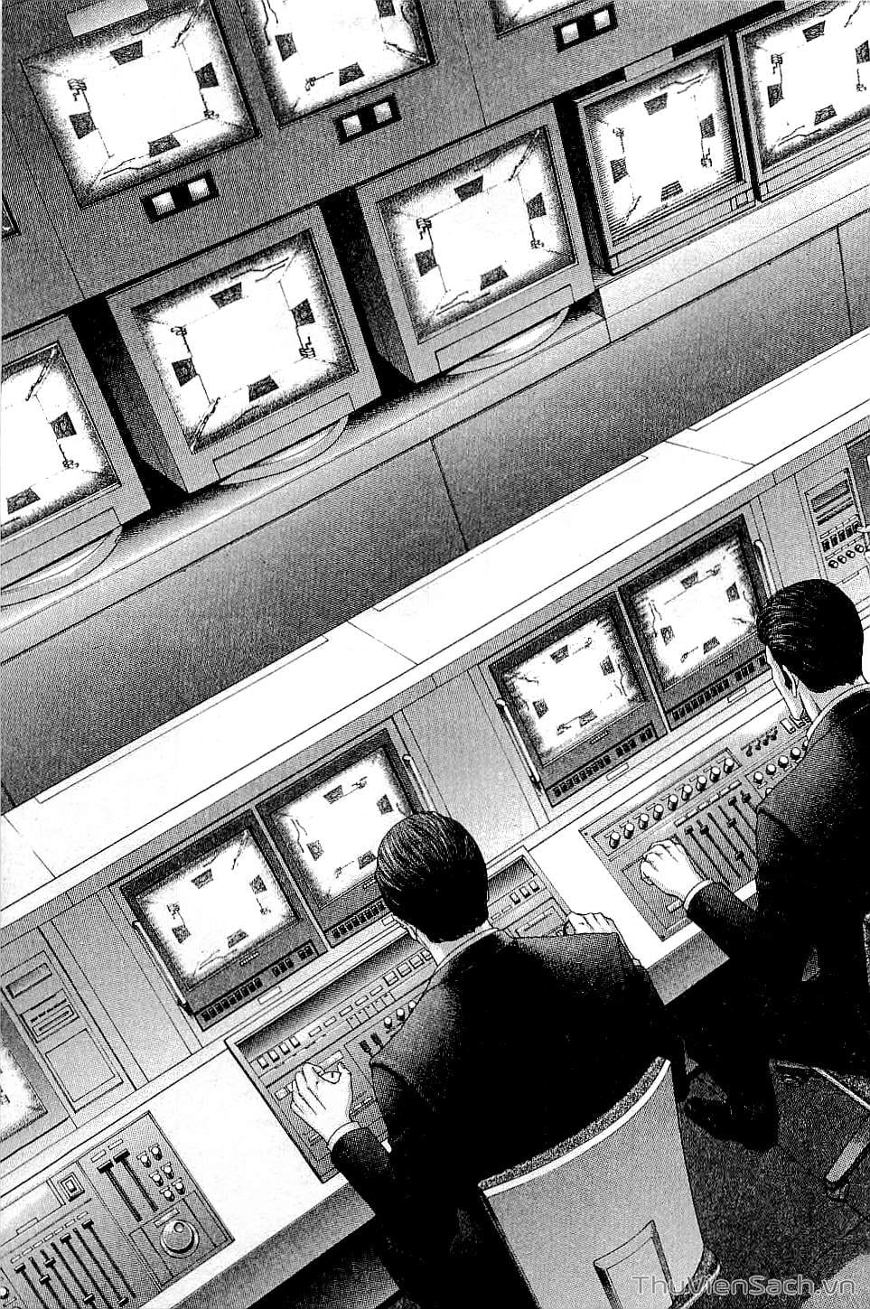 Truyện Tranh Usogui trang 3