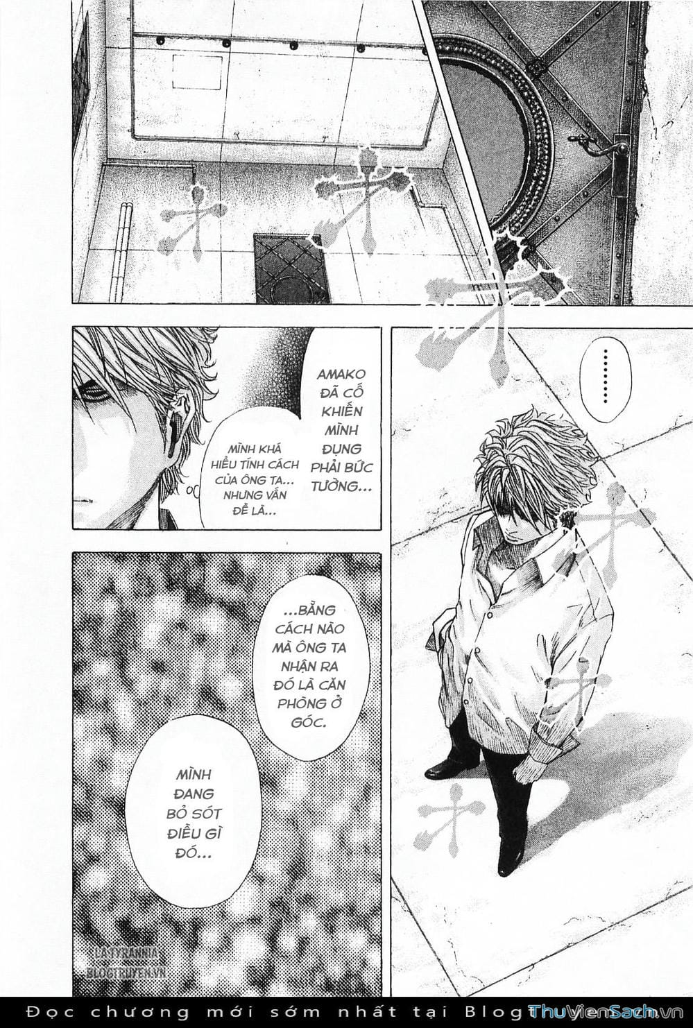 Truyện Tranh Usogui trang 3