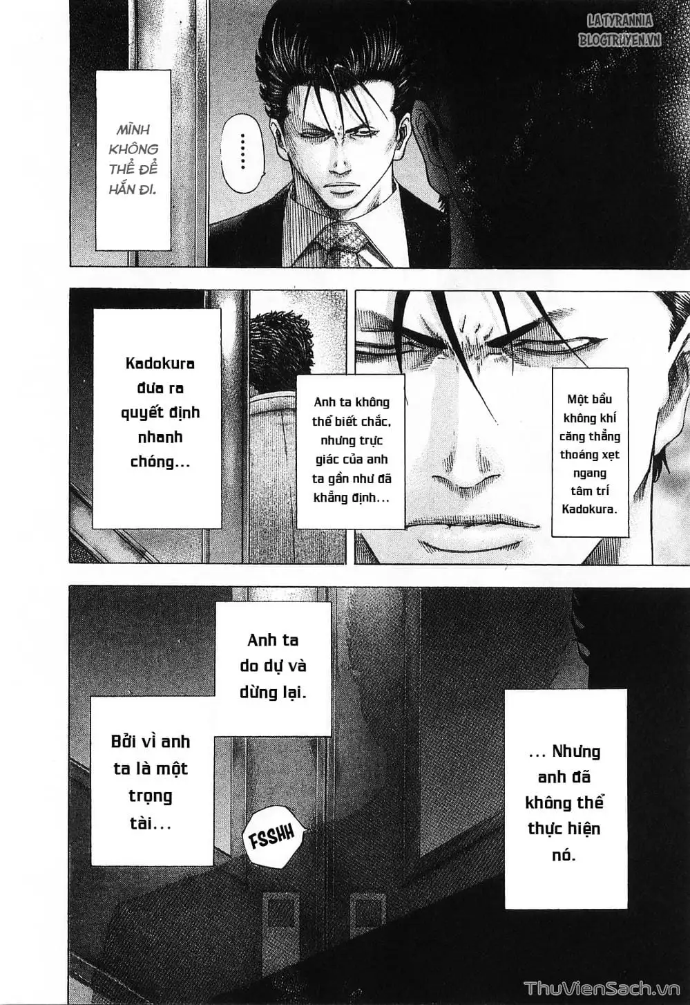 Truyện Tranh Usogui trang 3