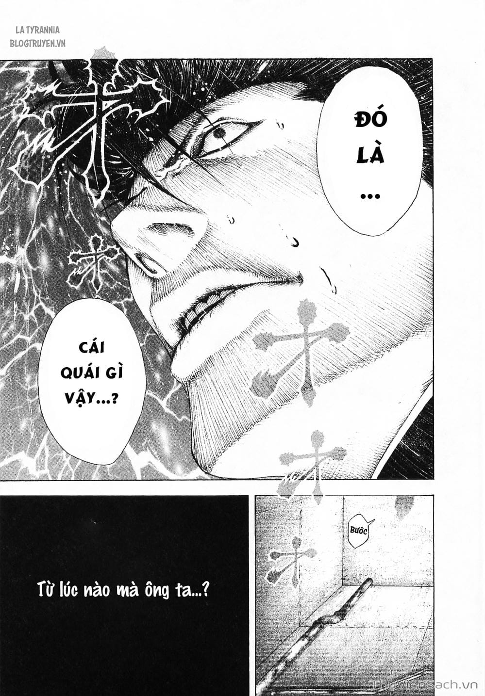 Truyện Tranh Usogui trang 3