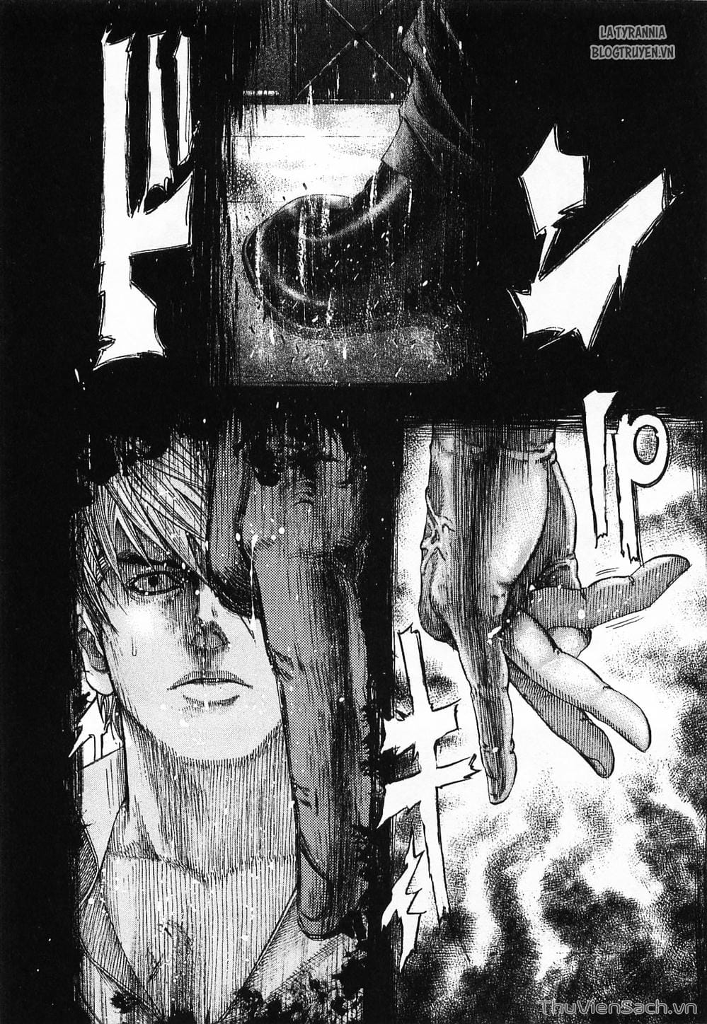 Truyện Tranh Usogui trang 3