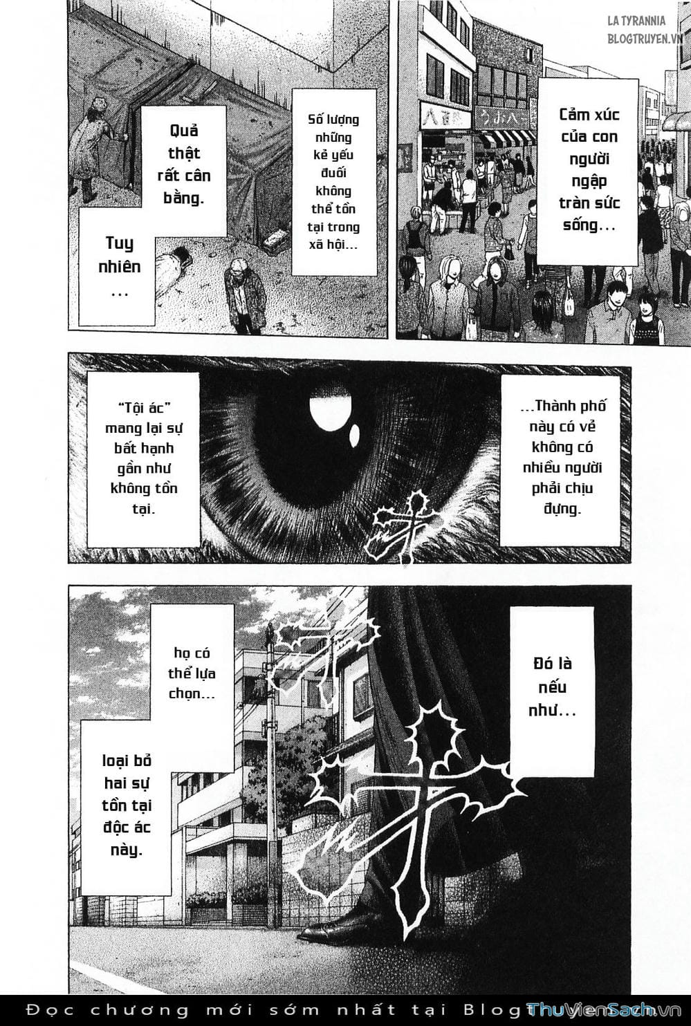 Truyện Tranh Usogui trang 3