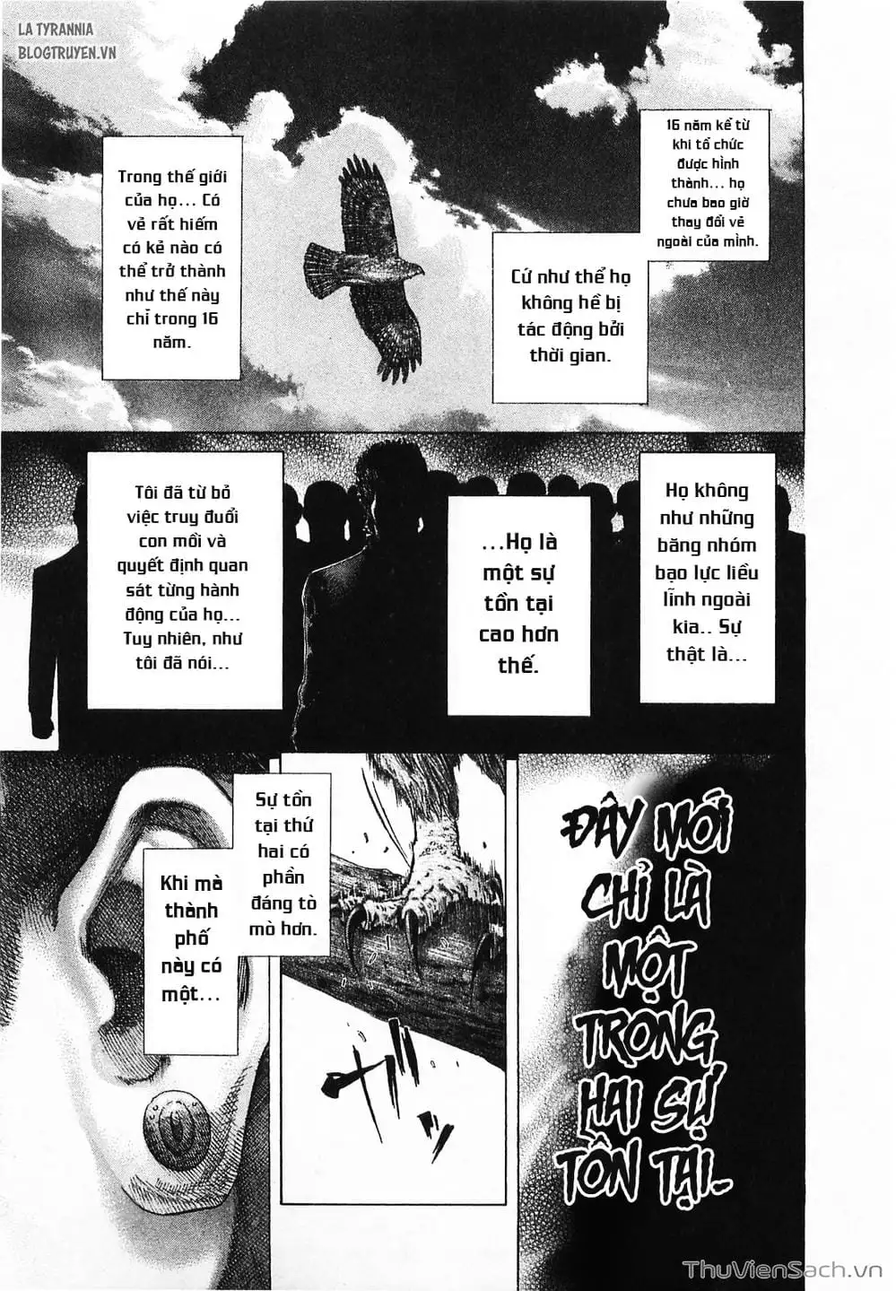 Truyện Tranh Usogui trang 3