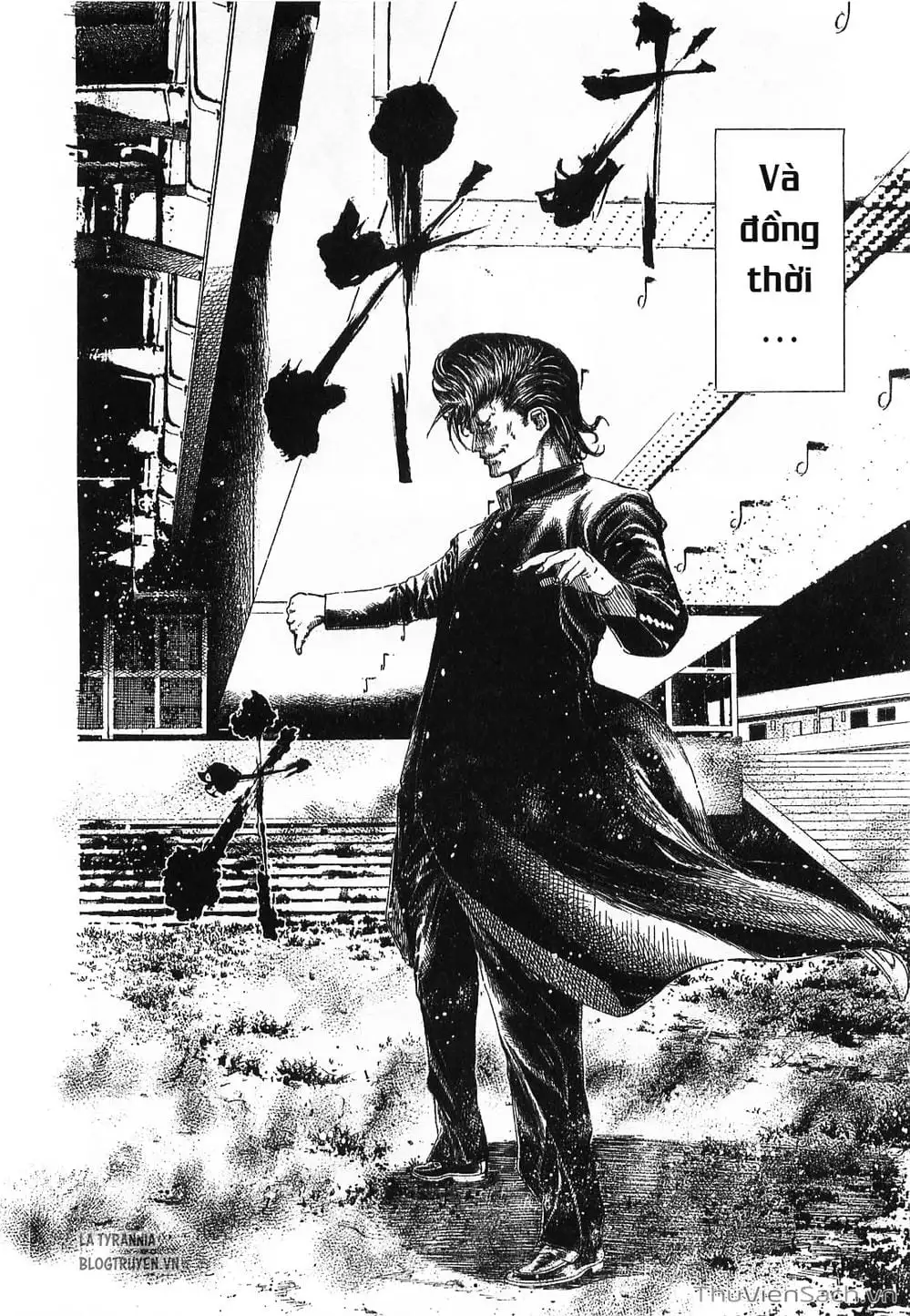 Truyện Tranh Usogui trang 3