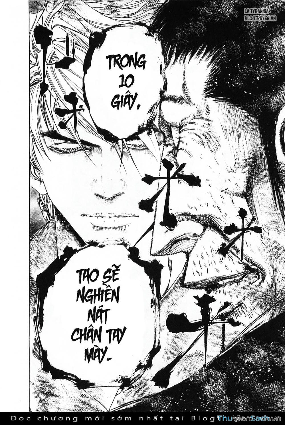 Truyện Tranh Usogui trang 3