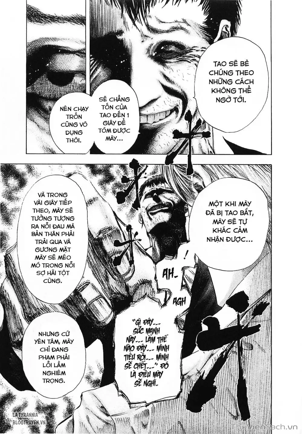 Truyện Tranh Usogui trang 3