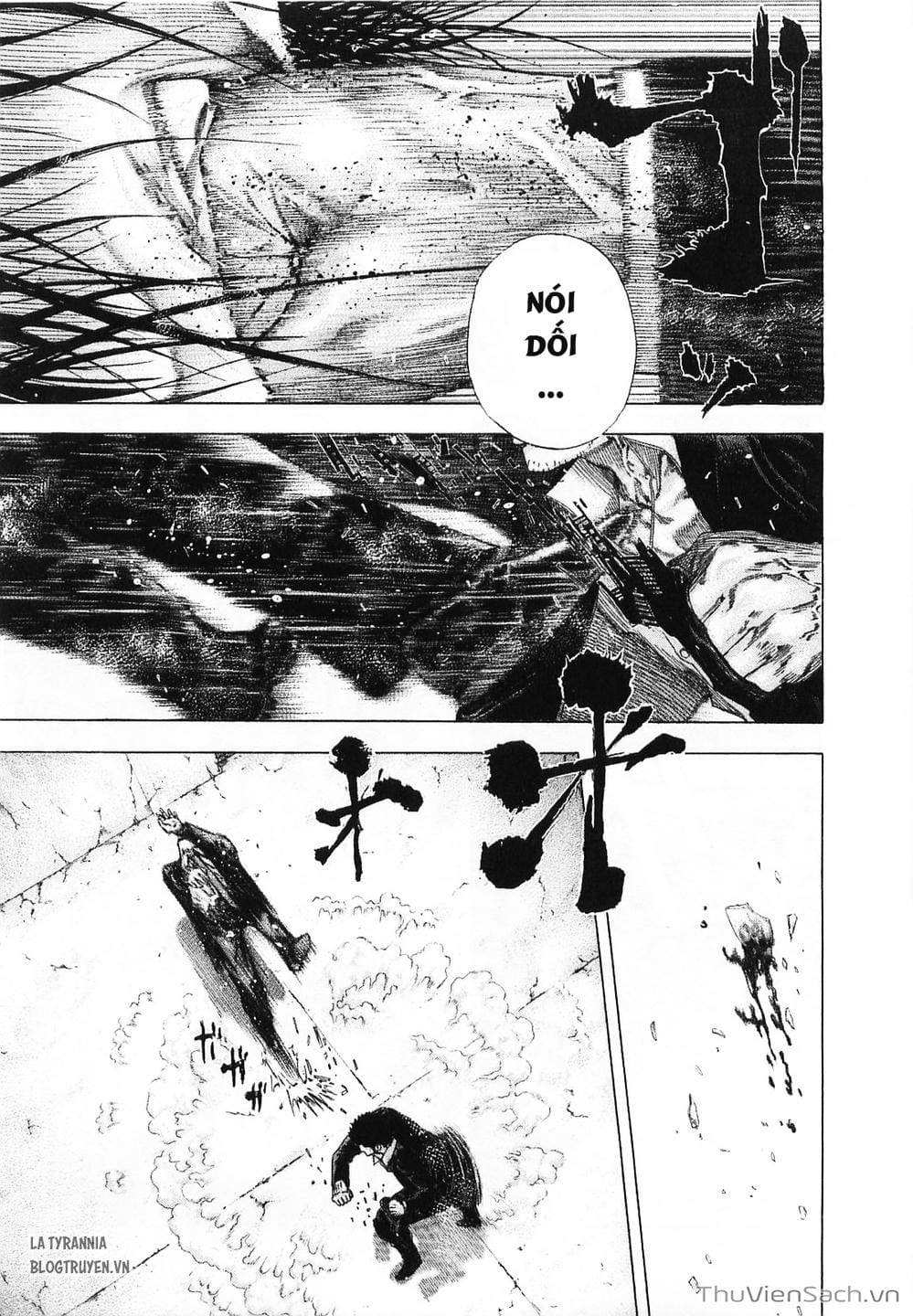 Truyện Tranh Usogui trang 3