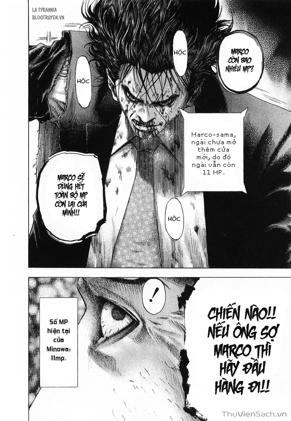 Truyện Tranh Usogui trang 3