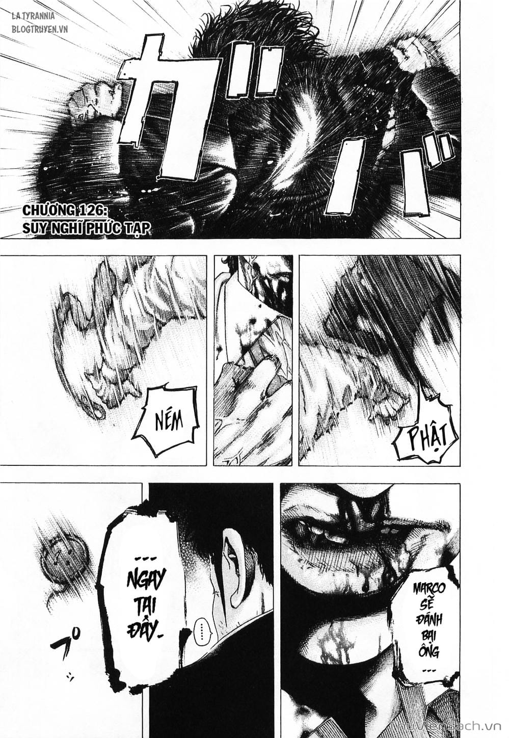 Truyện Tranh Usogui trang 3