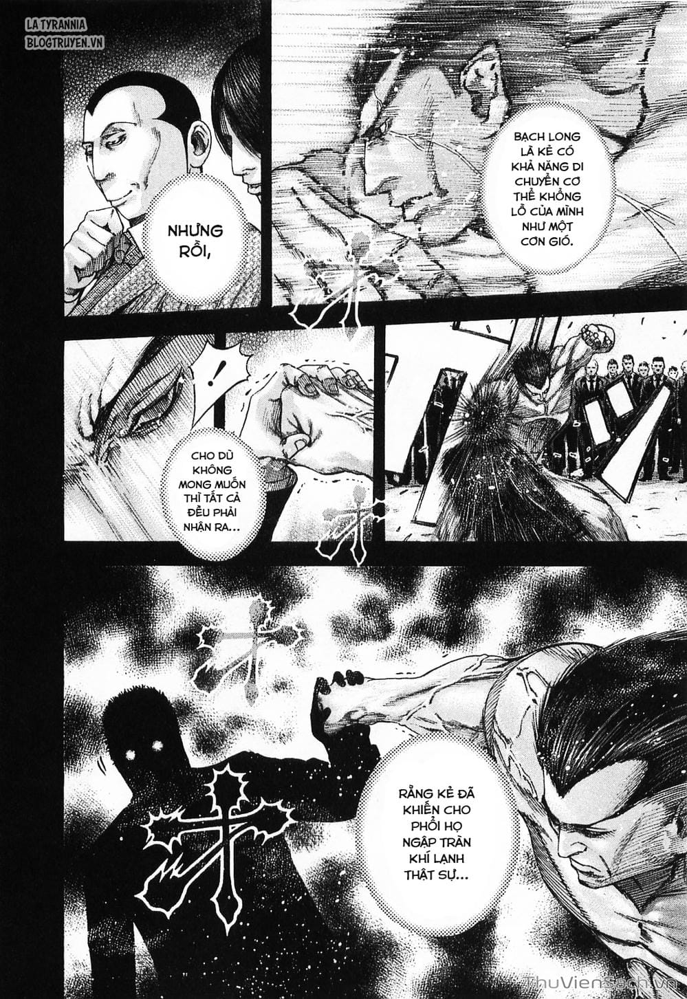 Truyện Tranh Usogui trang 3