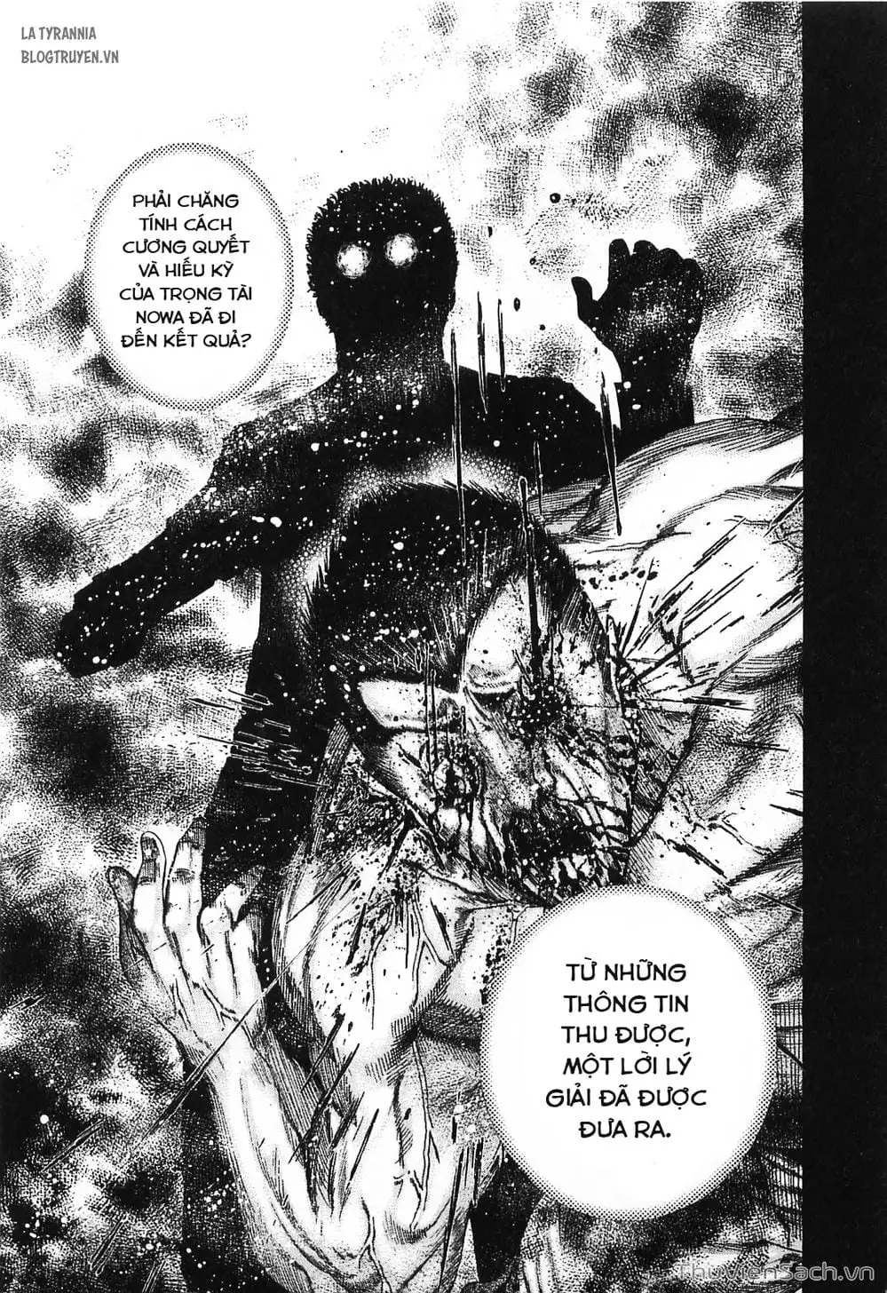 Truyện Tranh Usogui trang 3