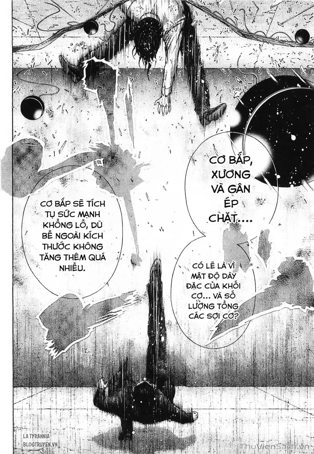 Truyện Tranh Usogui trang 3