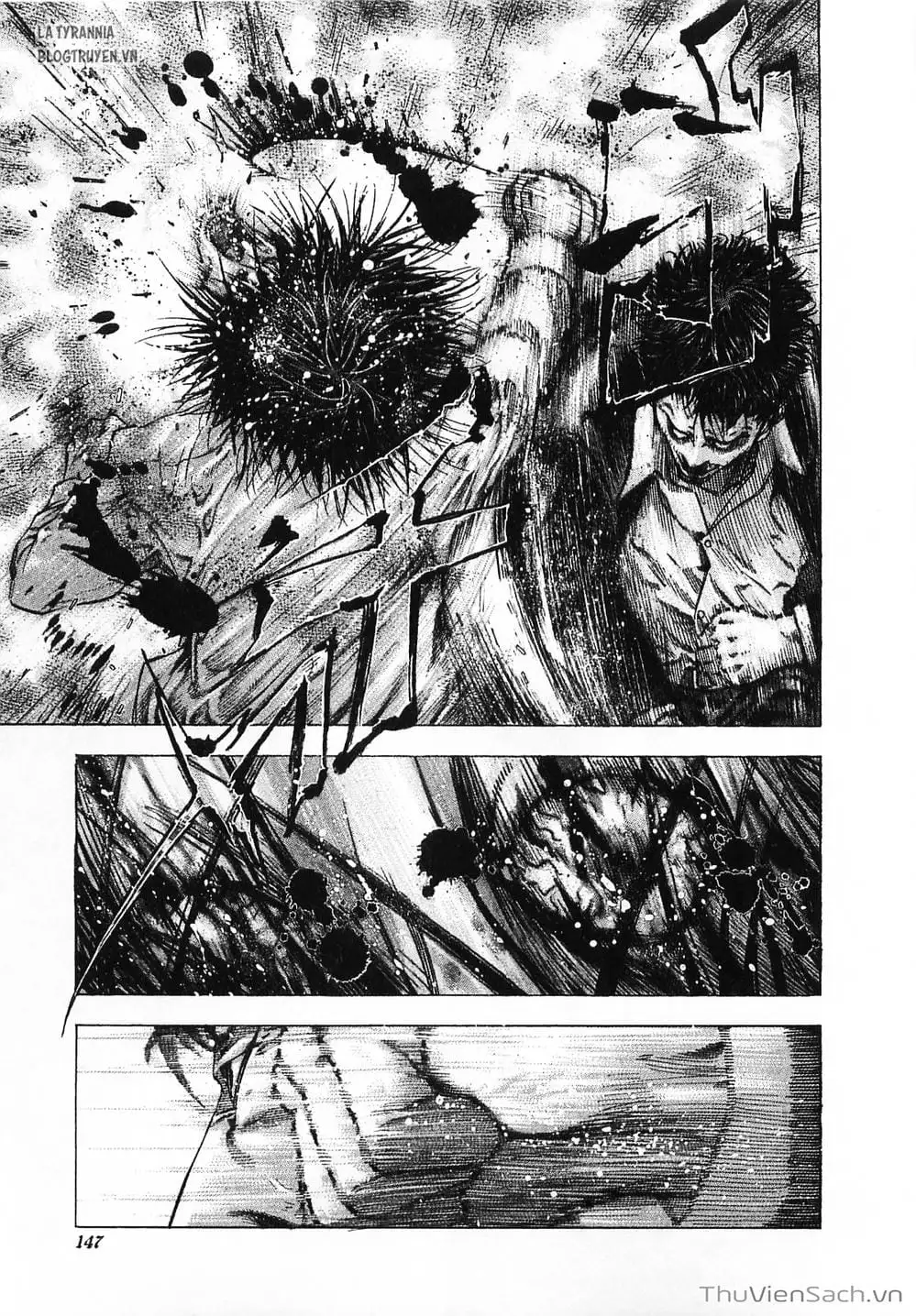 Truyện Tranh Usogui trang 3