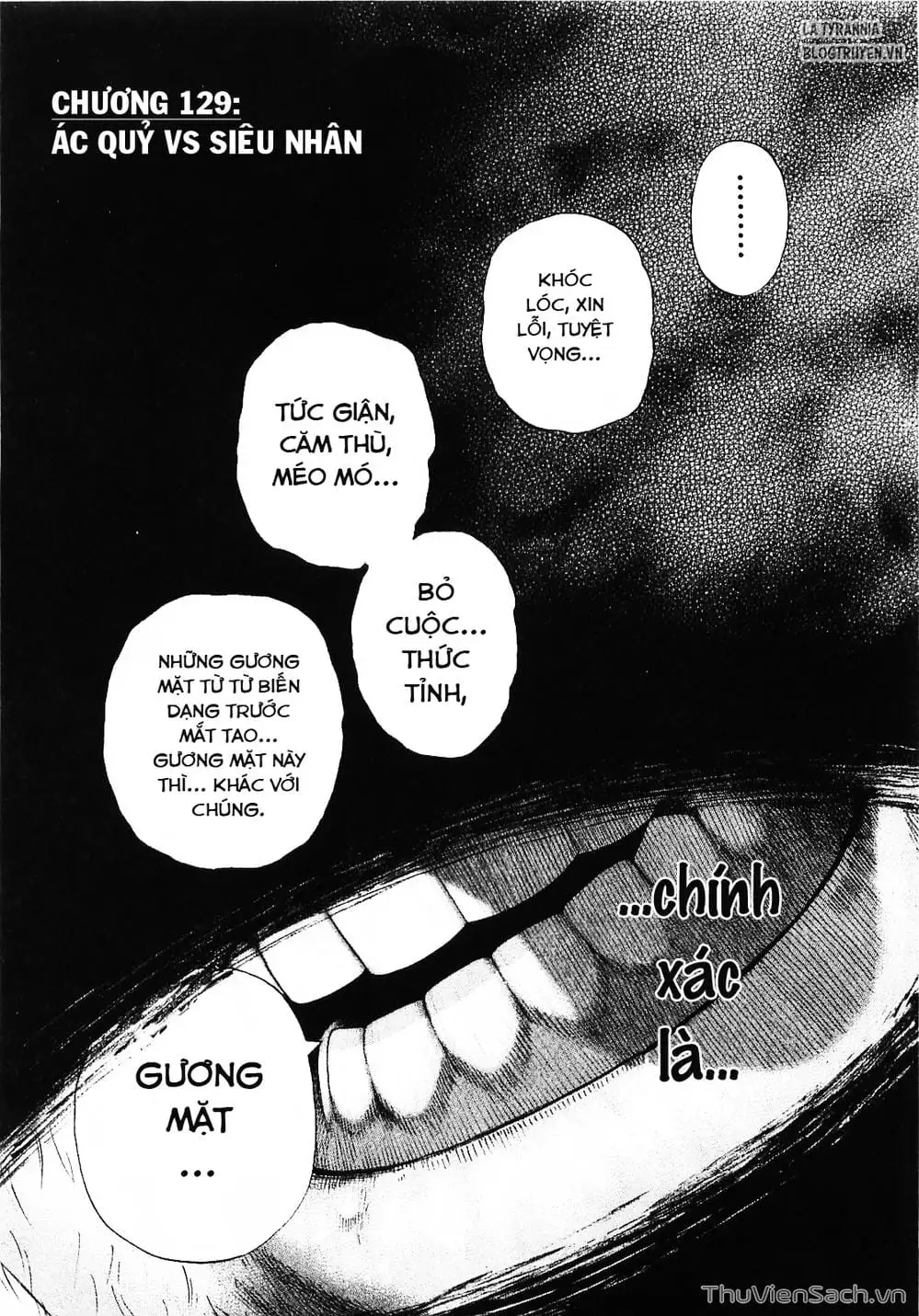 Truyện Tranh Usogui trang 3