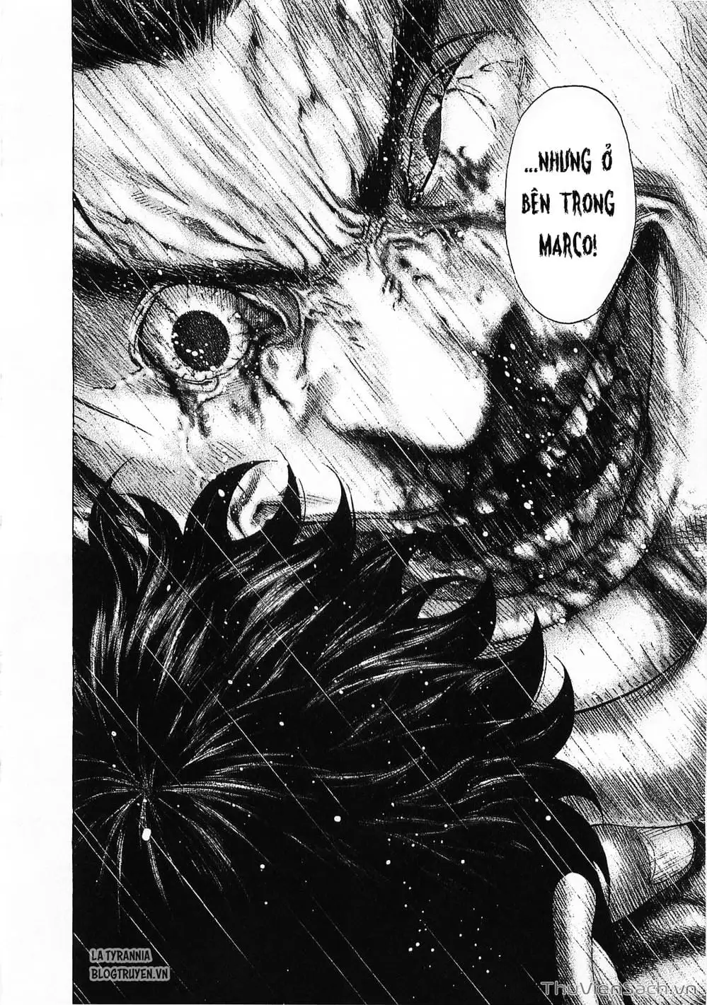 Truyện Tranh Usogui trang 3