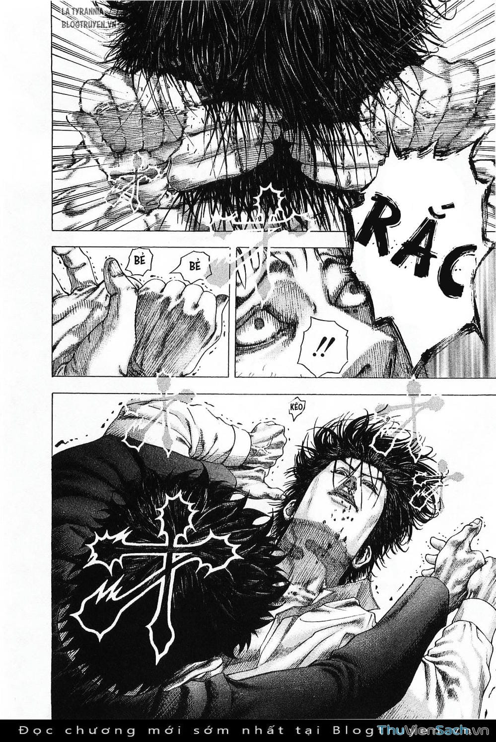 Truyện Tranh Usogui trang 3