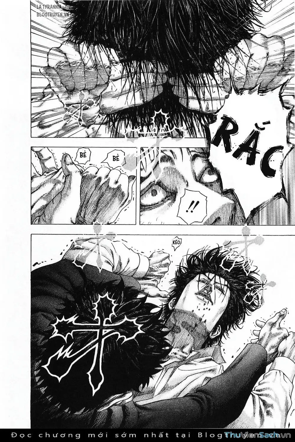 Truyện Tranh Usogui trang 3