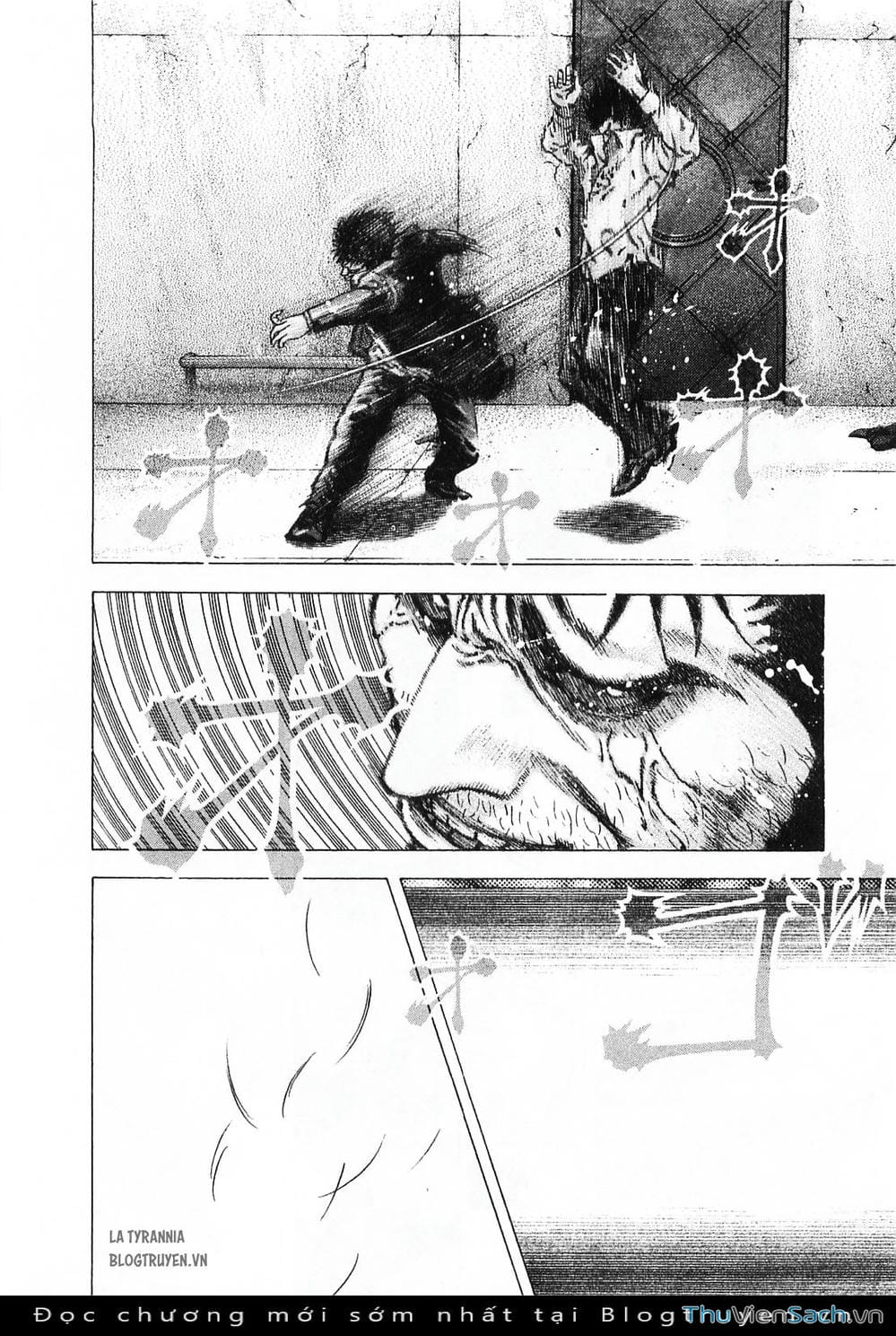 Truyện Tranh Usogui trang 3