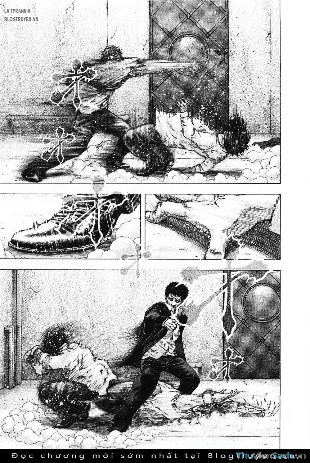 Truyện Tranh Usogui trang 3