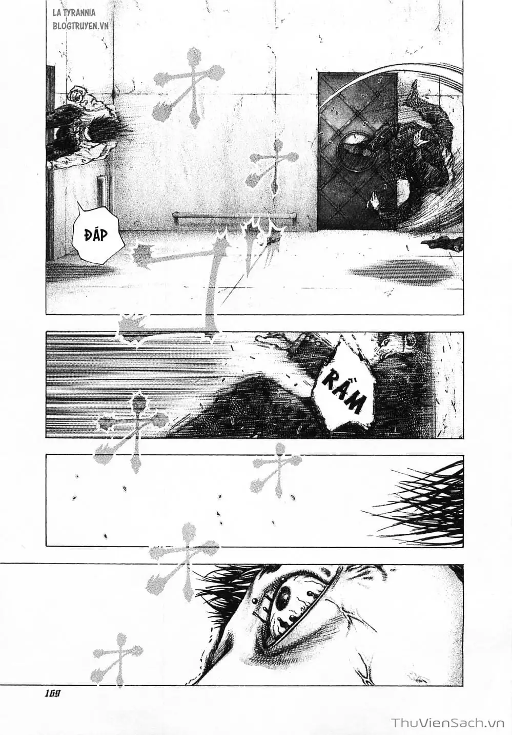 Truyện Tranh Usogui trang 3