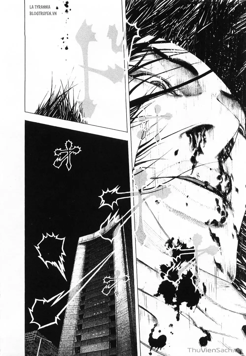 Truyện Tranh Usogui trang 3