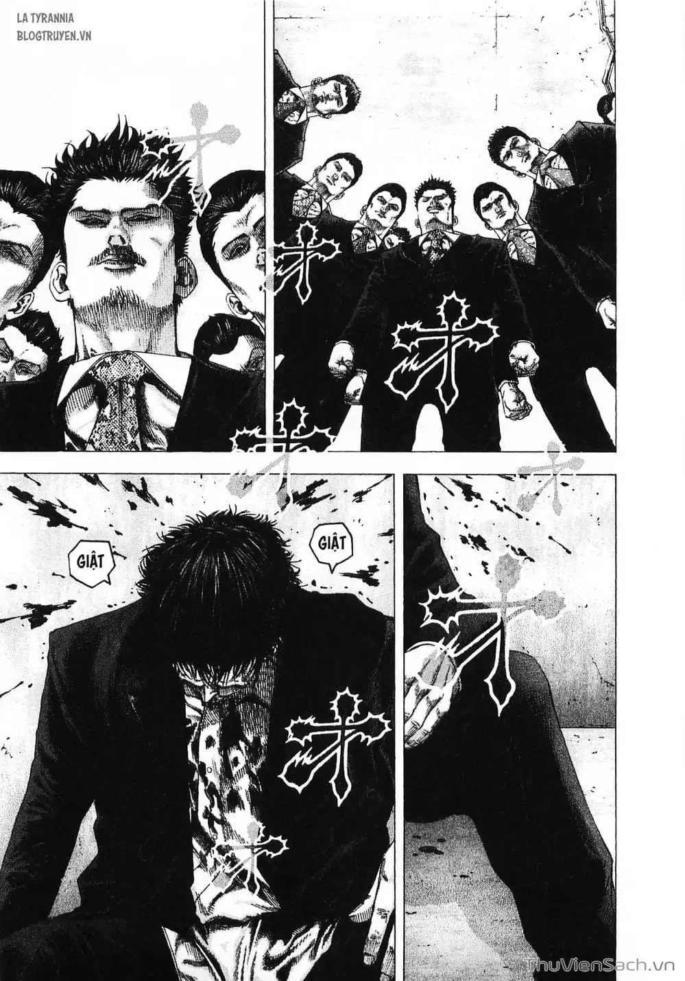 Truyện Tranh Usogui trang 3