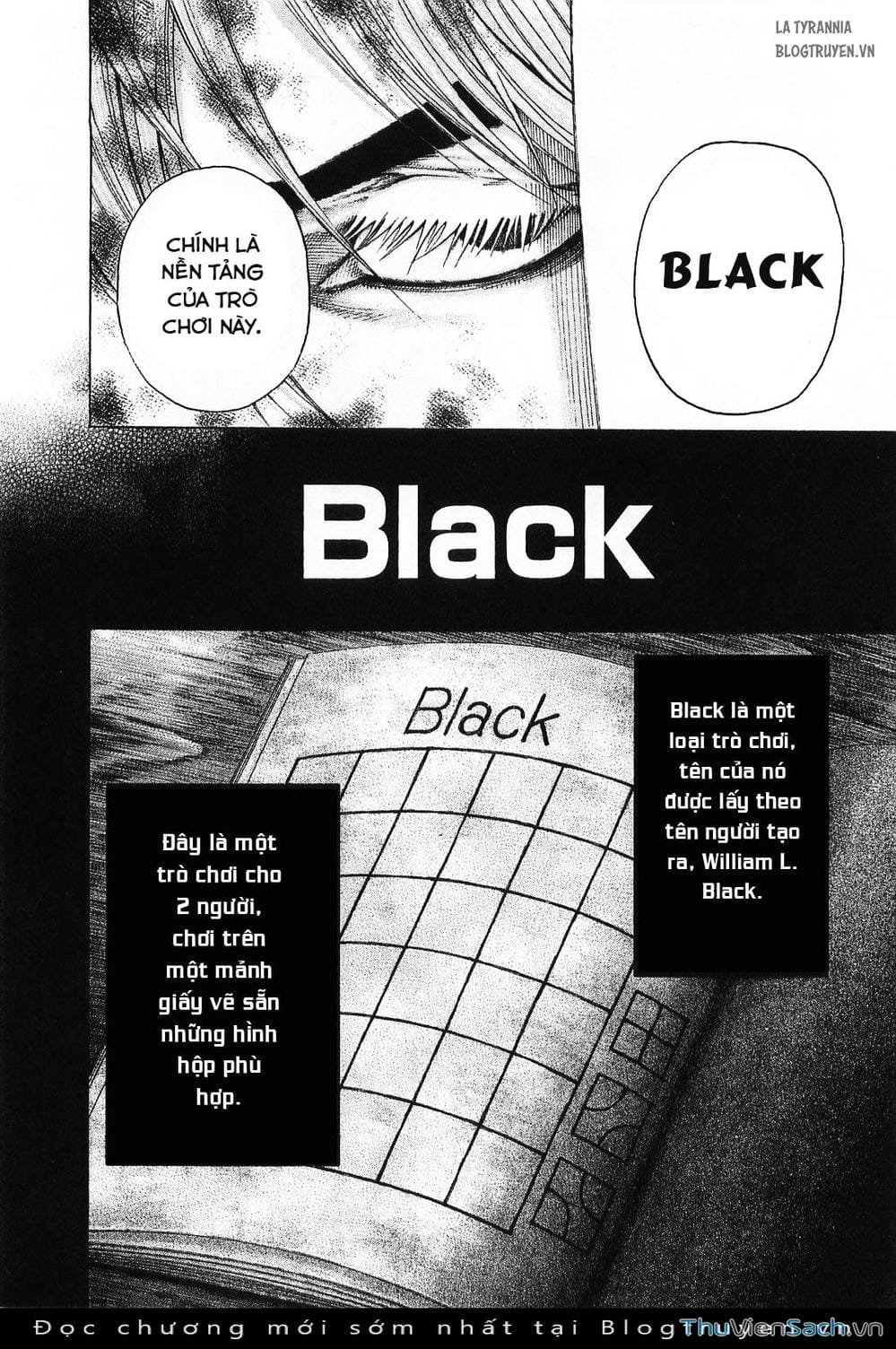 Truyện Tranh Usogui trang 3