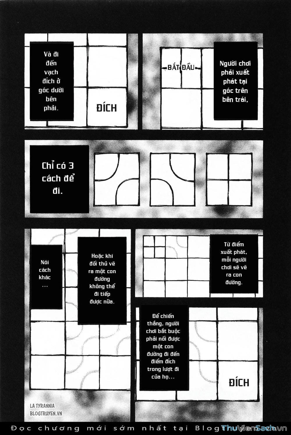 Truyện Tranh Usogui trang 3