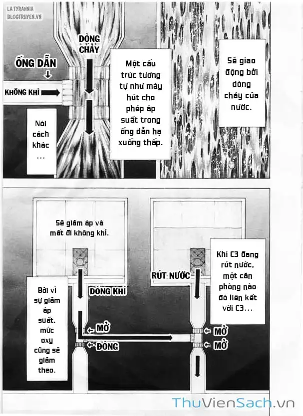 Truyện Tranh Usogui trang 3