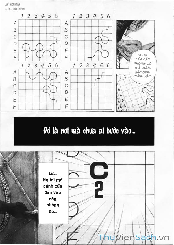 Truyện Tranh Usogui trang 3